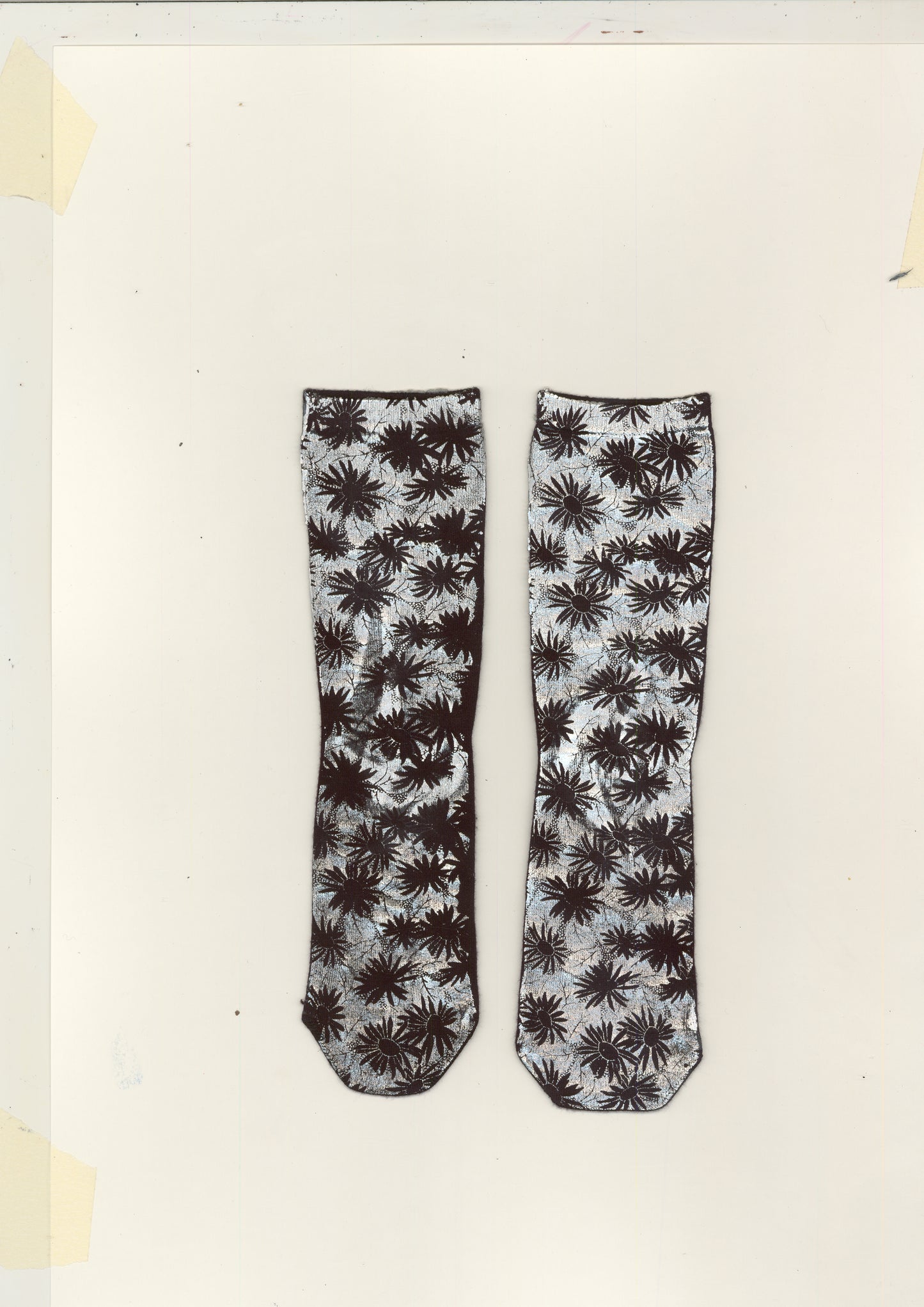 MAUDIE ANKLE SOCKS in DAISY